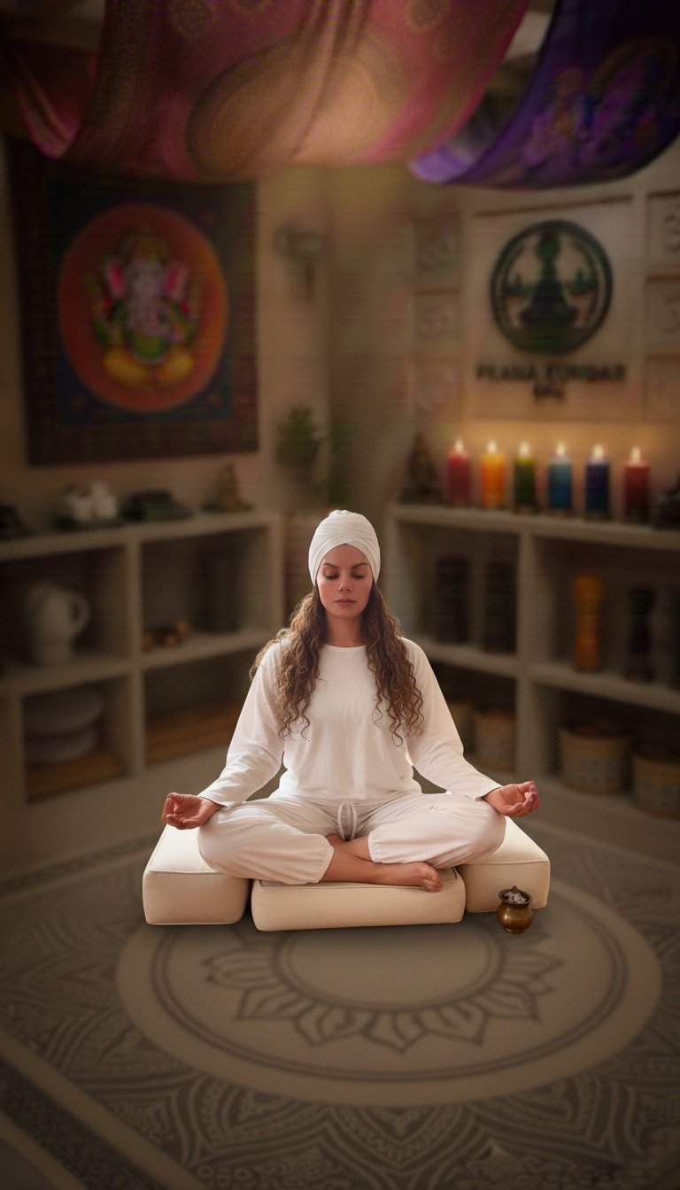 Kundalini en SPA