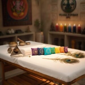 Masaje Tantra - Energía que Sana Masaje Tantra